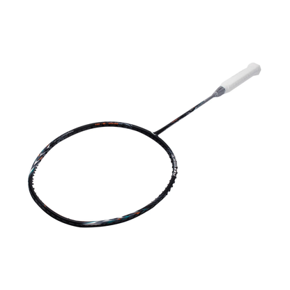 Li - Ning AXFORCE 70 (4U) BLACK/SILVER - UNBESPANNT