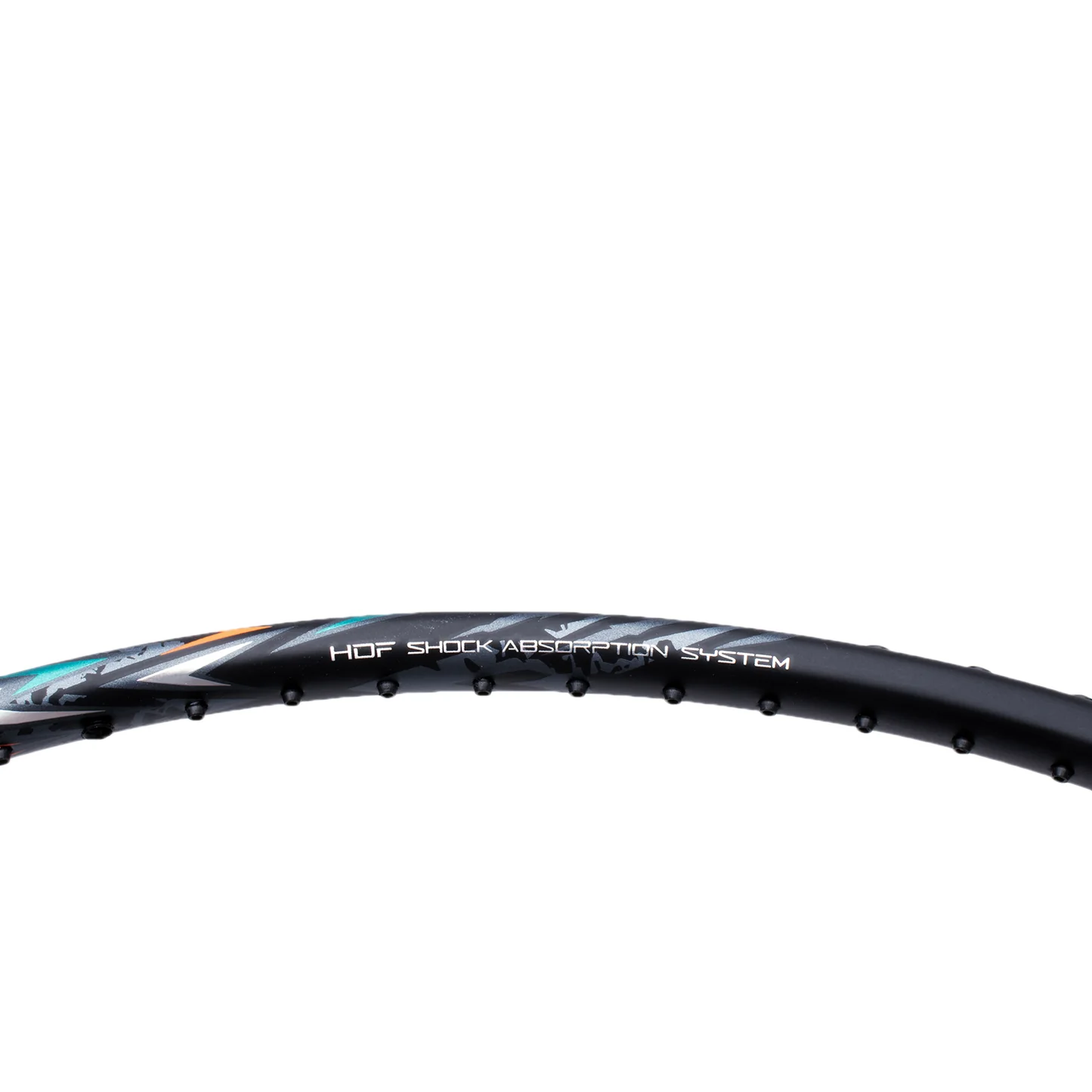 Li - Ning AXFORCE 70 (4U) BLACK/SILVER - UNBESPANNT