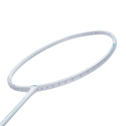 Li - Ning AXFORCE 60 (4U) WHITE - UNBESPANNT