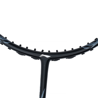 Li - Ning AXFORCE 70 (5U) BLACK/SILVER - UNBESPANNT