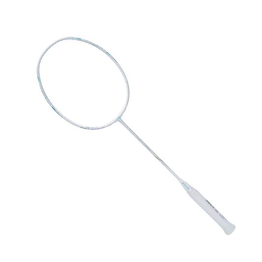 Li - Ning AXFORCE 60 (5U) WHITE - UNBESPANNT