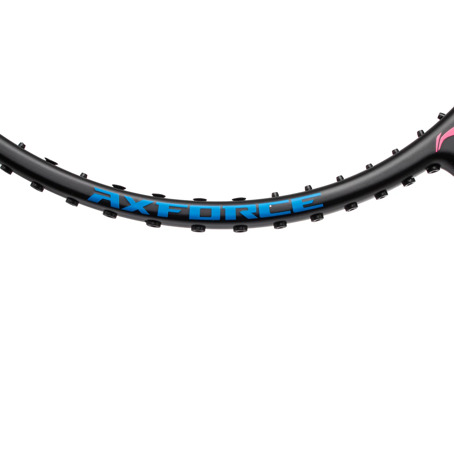 Li - Ning AXFORCE BIGBANG (7U) SCHWARZ - UNBESPANNT