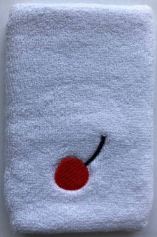 Kirschbaum Schweissband XL mit Logo - 1 Stück (verschiedene Farben)